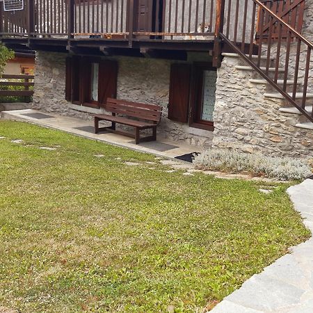 Sauze D'Oulx Ciabot La Garituela With Garden - Wifi- Close To The Chairlift Exteriér fotografie