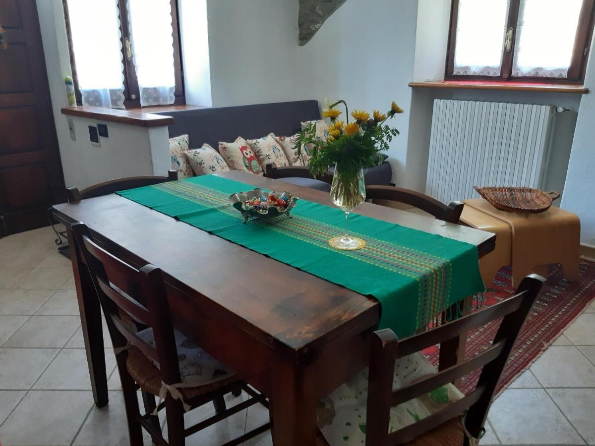 Sauze D'Oulx Ciabot La Garituela With Garden - Wifi- Close To The Chairlift Exteriér fotografie