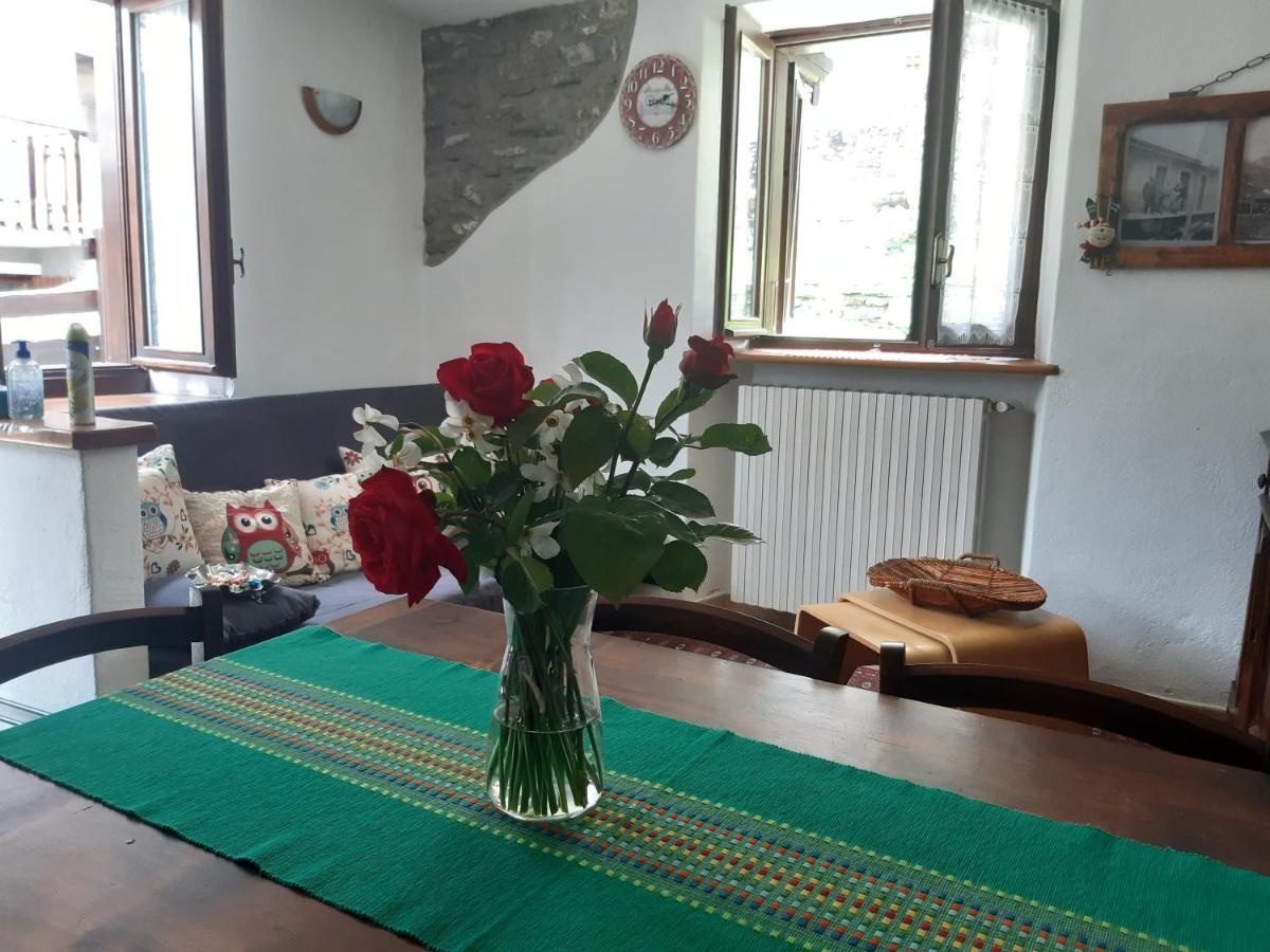 Sauze D'Oulx Ciabot La Garituela With Garden - Wifi- Close To The Chairlift Exteriér fotografie