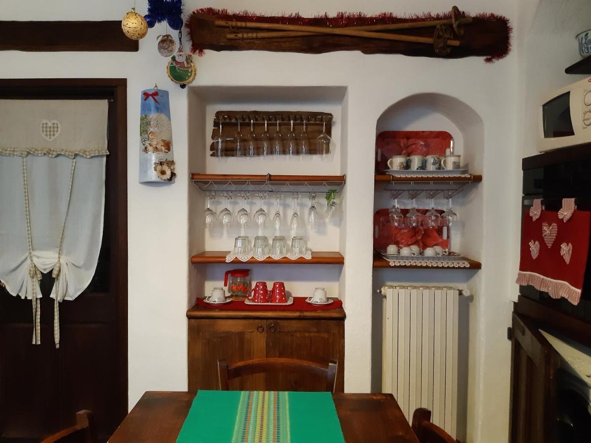 Sauze D'Oulx Ciabot La Garituela With Garden - Wifi- Close To The Chairlift Exteriér fotografie