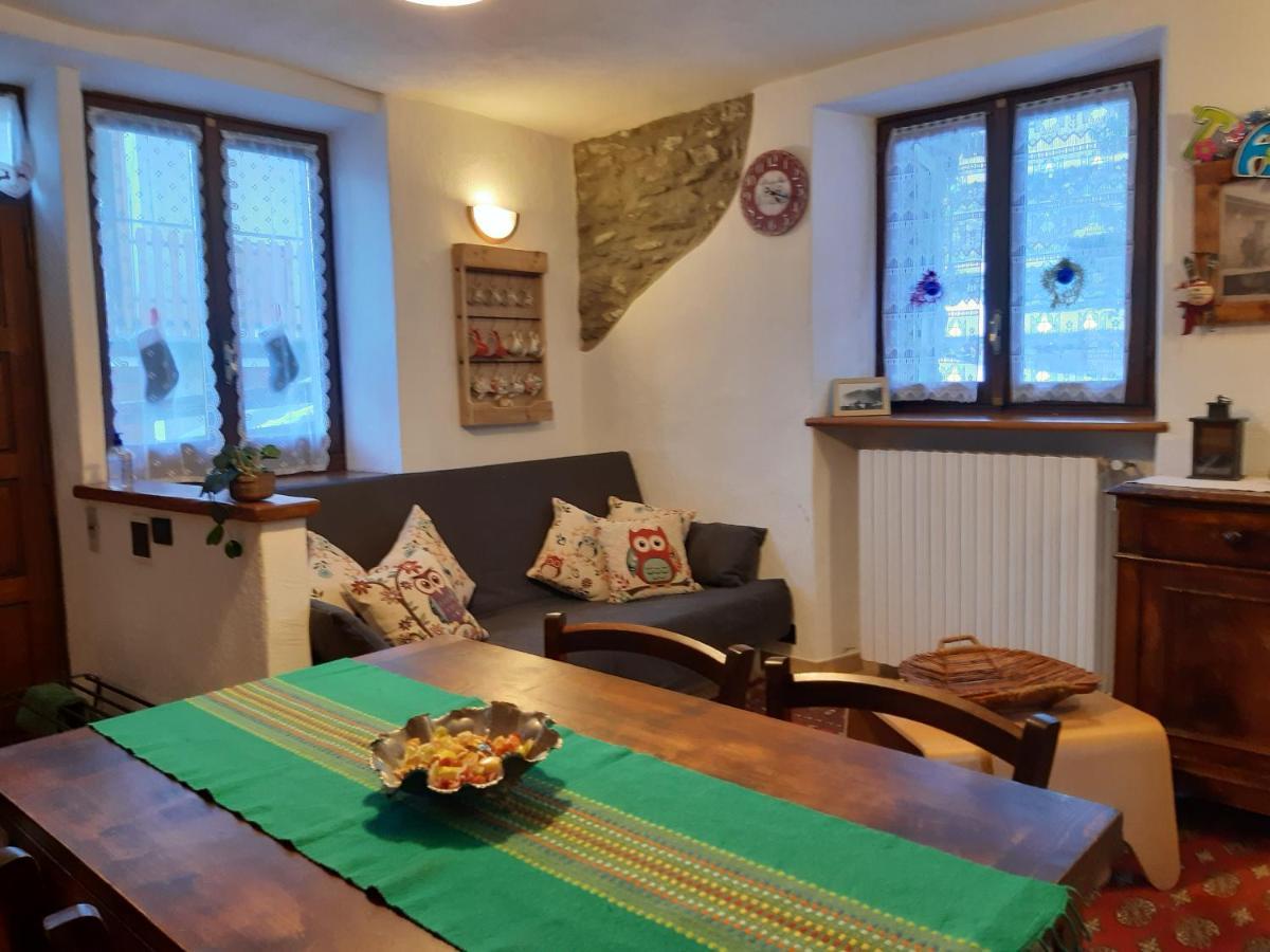 Sauze D'Oulx Ciabot La Garituela With Garden - Wifi- Close To The Chairlift Exteriér fotografie