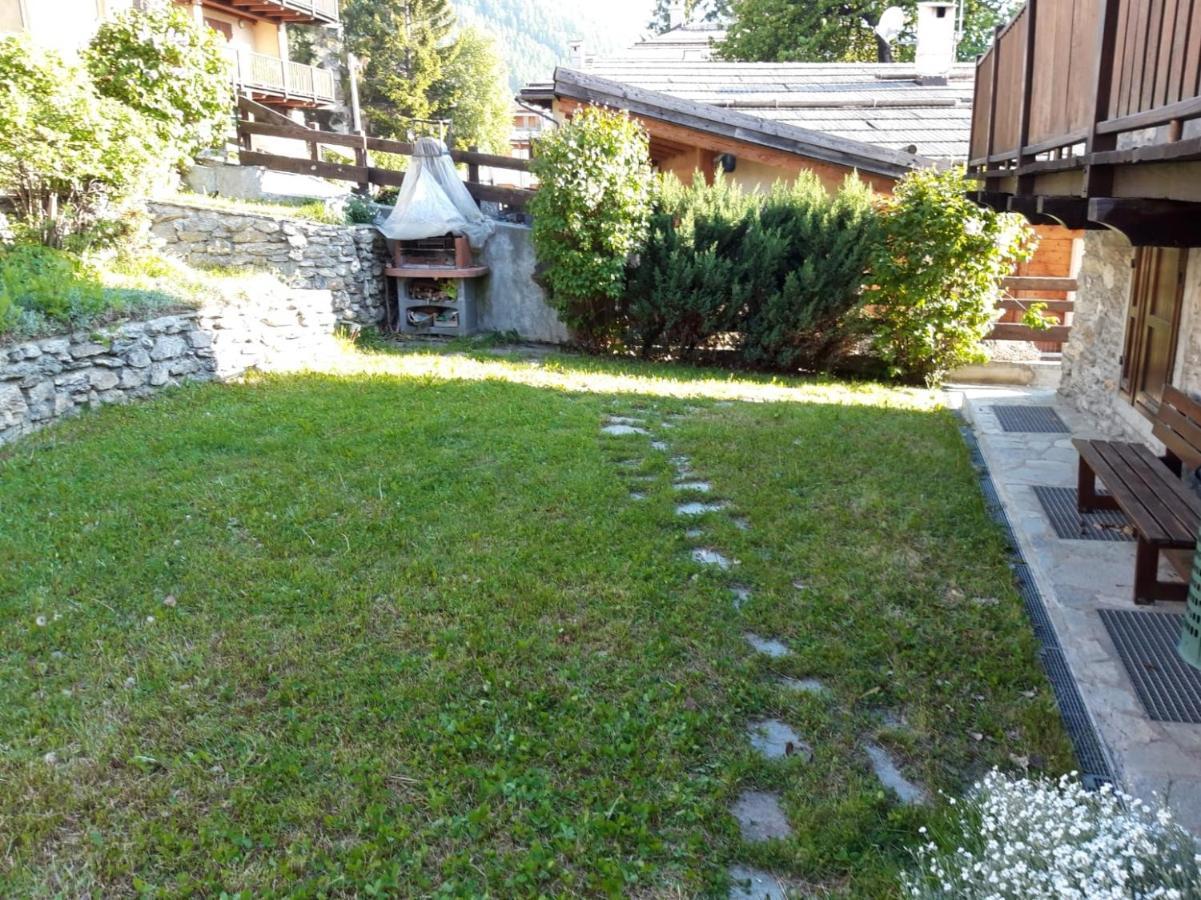 Sauze D'Oulx Ciabot La Garituela With Garden - Wifi- Close To The Chairlift Exteriér fotografie