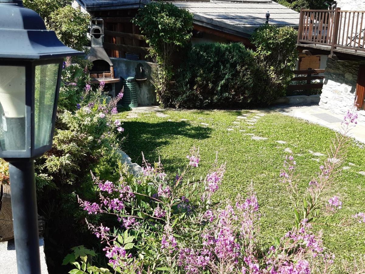 Sauze D'Oulx Ciabot La Garituela With Garden - Wifi- Close To The Chairlift Exteriér fotografie
