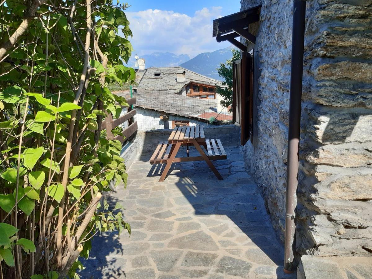 Sauze D'Oulx Ciabot La Garituela With Garden - Wifi- Close To The Chairlift Exteriér fotografie