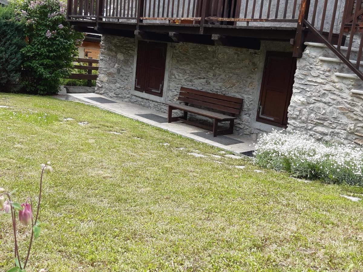 Sauze D'Oulx Ciabot La Garituela With Garden - Wifi- Close To The Chairlift Exteriér fotografie
