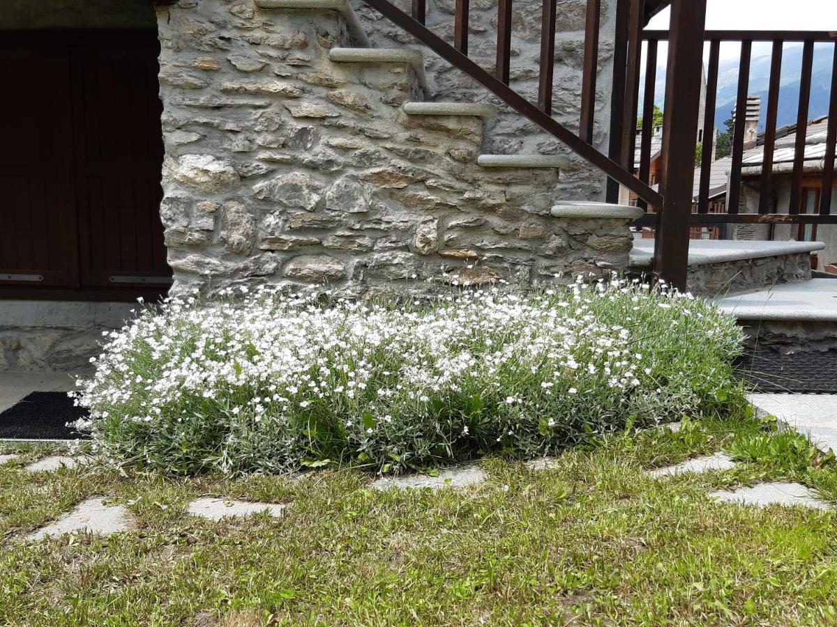 Sauze D'Oulx Ciabot La Garituela With Garden - Wifi- Close To The Chairlift Exteriér fotografie