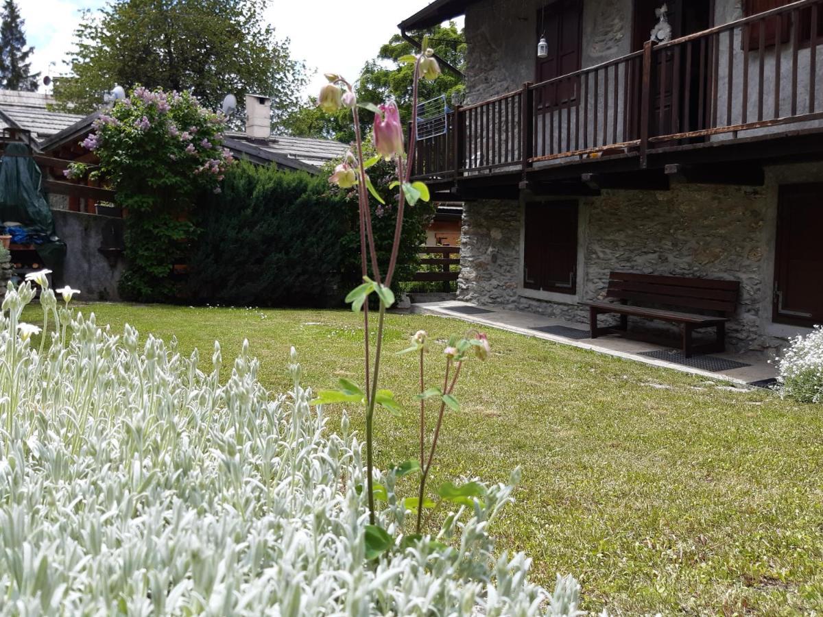 Sauze D'Oulx Ciabot La Garituela With Garden - Wifi- Close To The Chairlift Exteriér fotografie