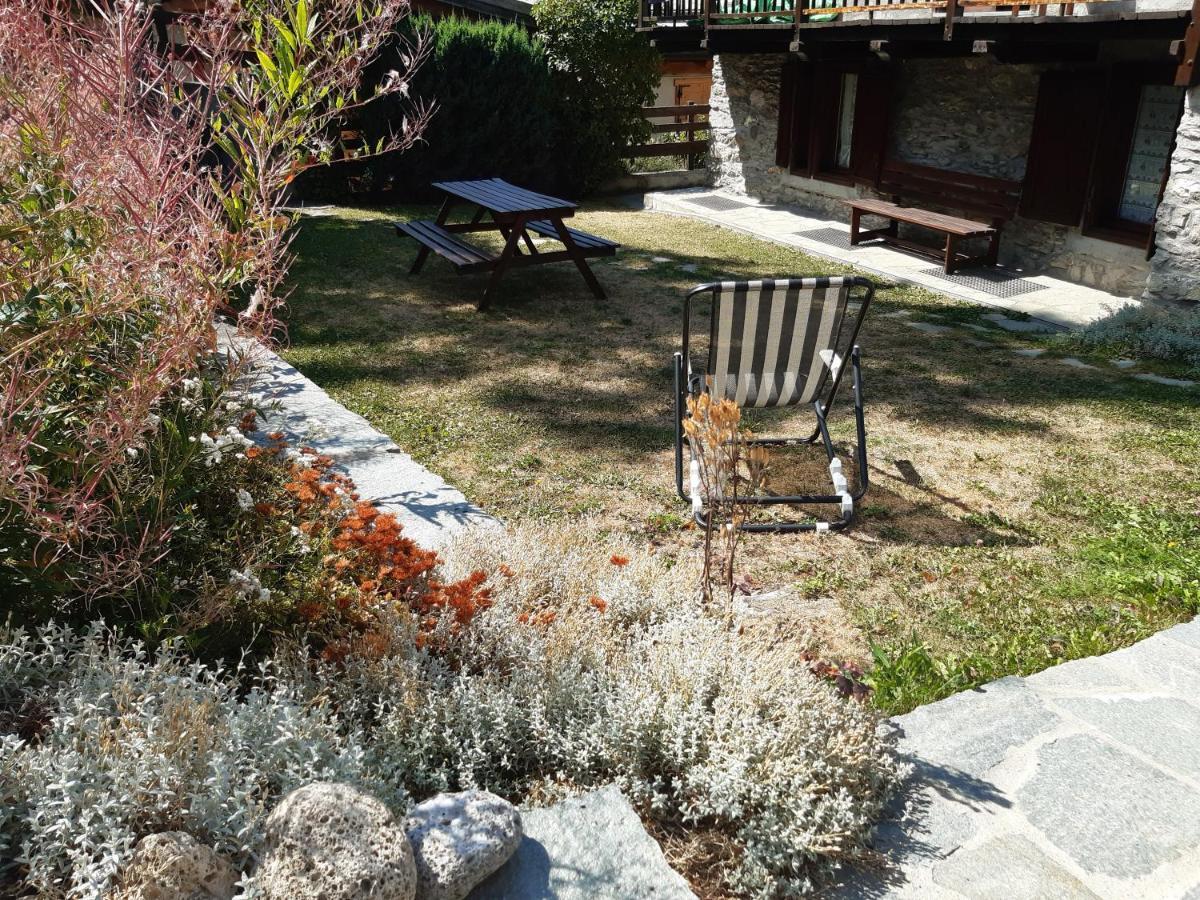 Sauze D'Oulx Ciabot La Garituela With Garden - Wifi- Close To The Chairlift Exteriér fotografie