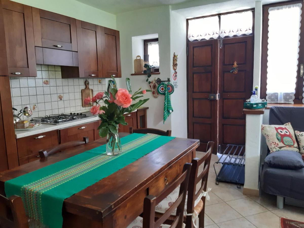 Sauze D'Oulx Ciabot La Garituela With Garden - Wifi- Close To The Chairlift Exteriér fotografie