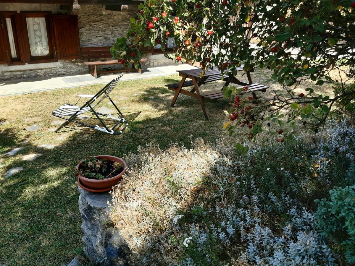 Sauze D'Oulx Ciabot La Garituela With Garden - Wifi- Close To The Chairlift Exteriér fotografie