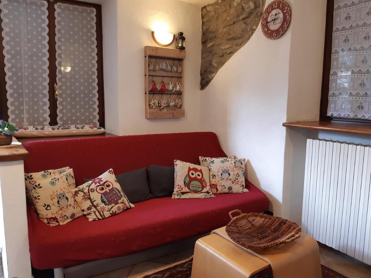 Sauze D'Oulx Ciabot La Garituela With Garden - Wifi- Close To The Chairlift Exteriér fotografie