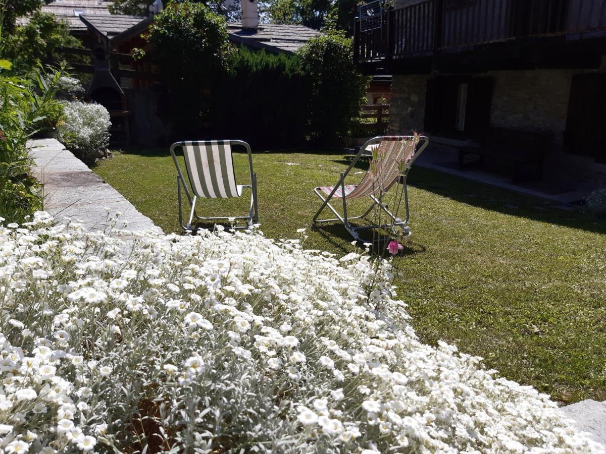 Sauze D'Oulx Ciabot La Garituela With Garden - Wifi- Close To The Chairlift Exteriér fotografie