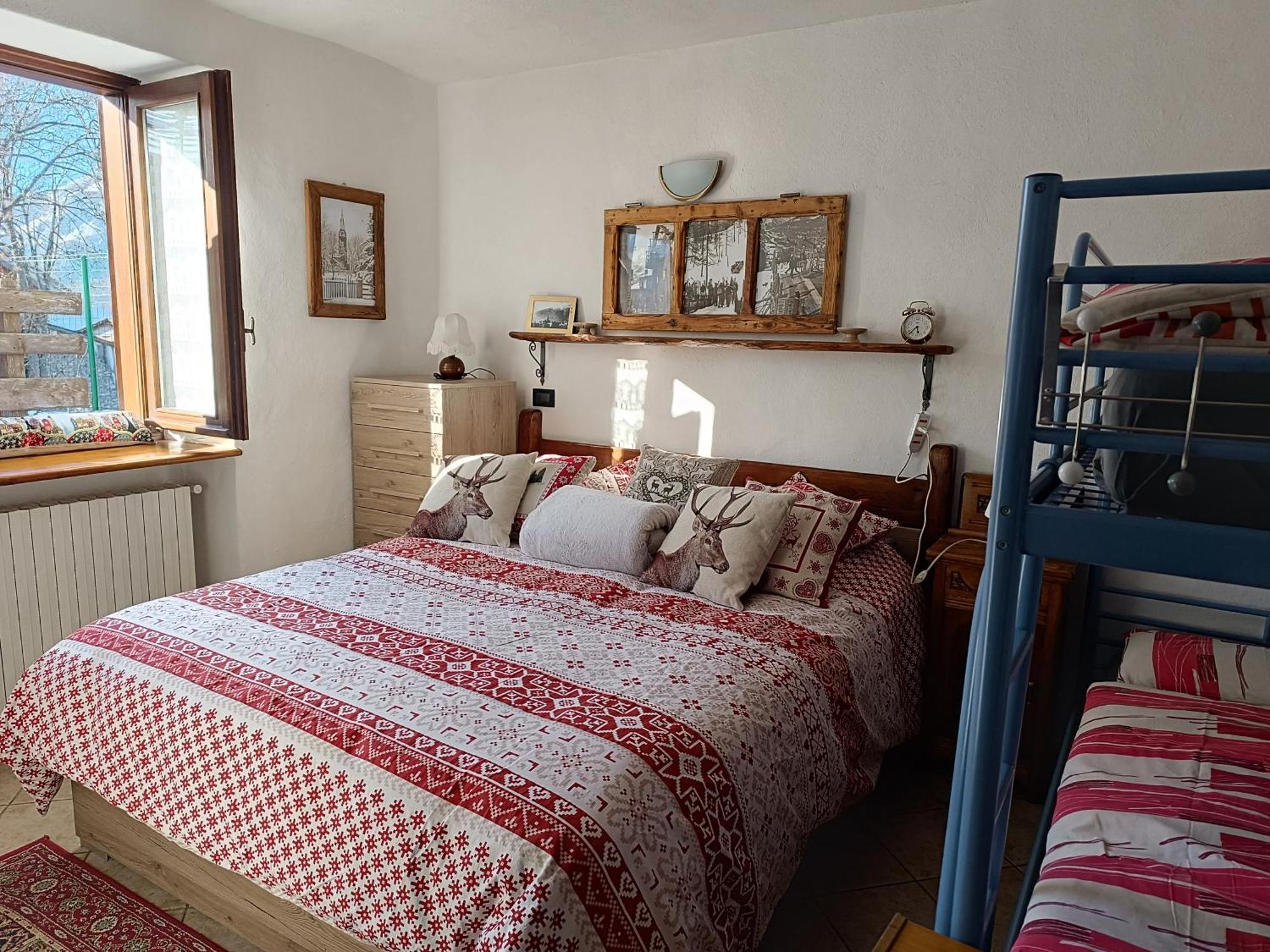 Sauze D'Oulx Ciabot La Garituela With Garden - Wifi- Close To The Chairlift Exteriér fotografie