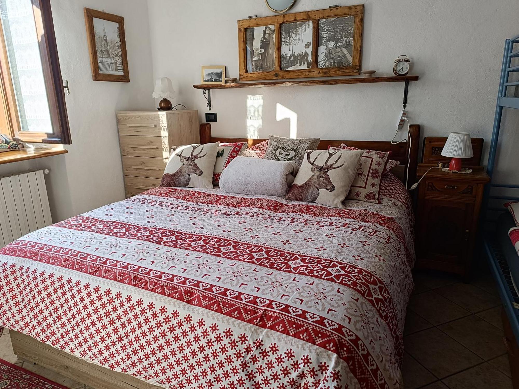 Sauze D'Oulx Ciabot La Garituela With Garden - Wifi- Close To The Chairlift Exteriér fotografie